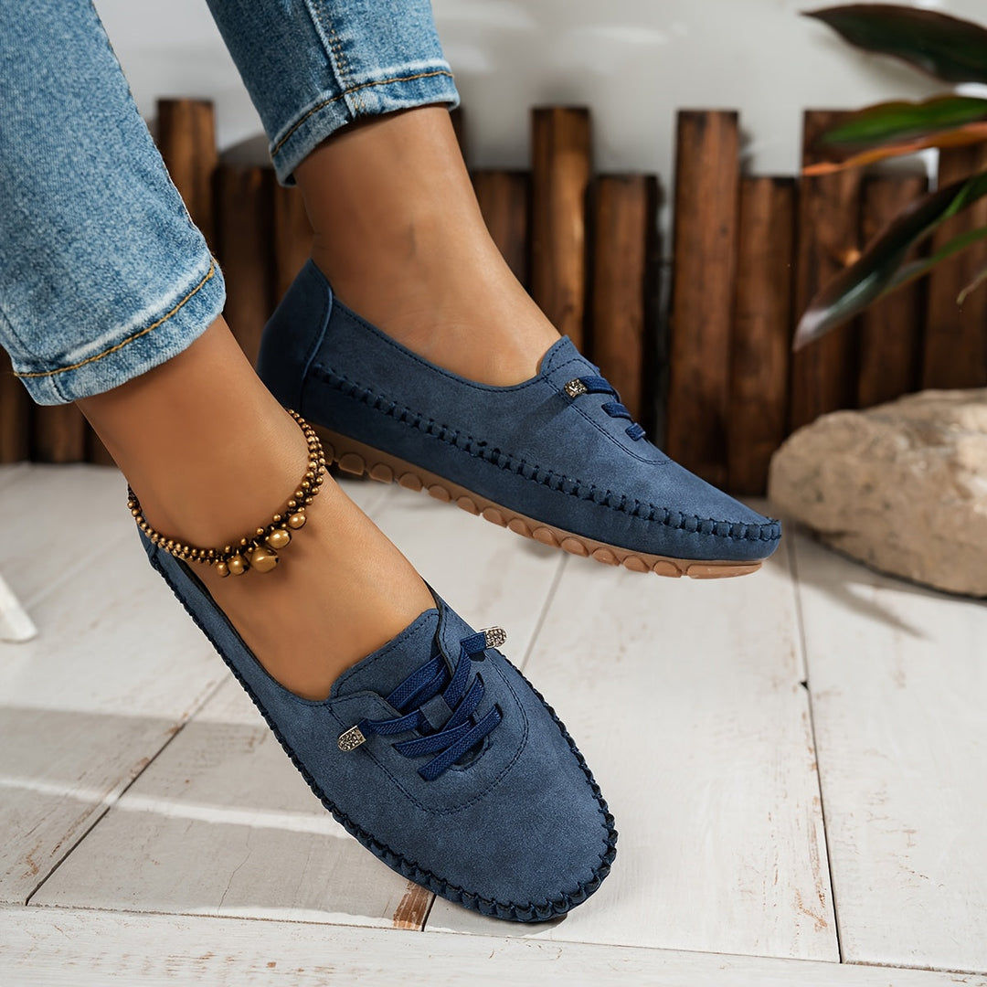 Langford™ Orthopaedic Soft Loafers