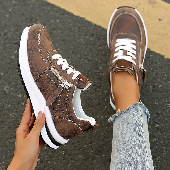 Langford™ Orthopaedic Lacey Sneakers