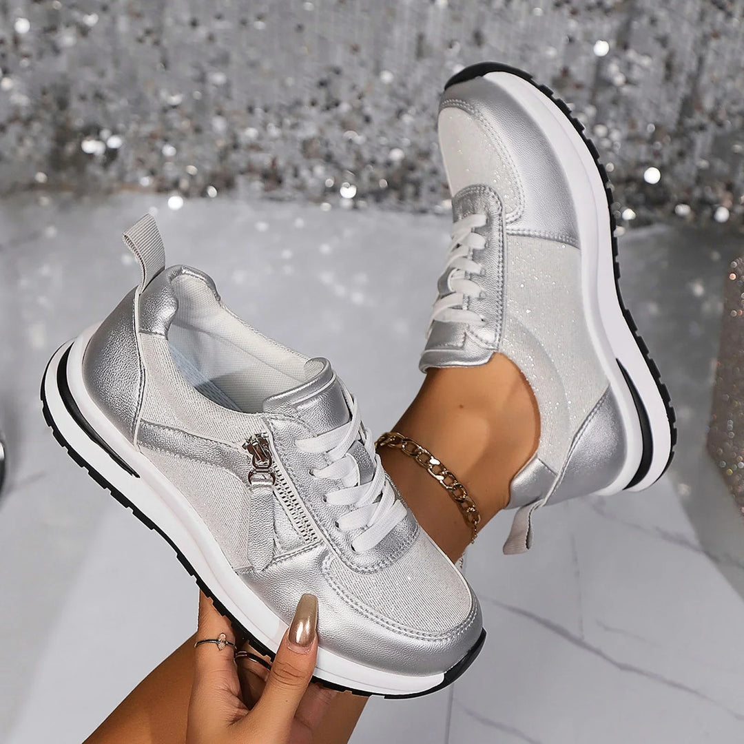 Langford™ Orthopaedic Lacey Sneakers