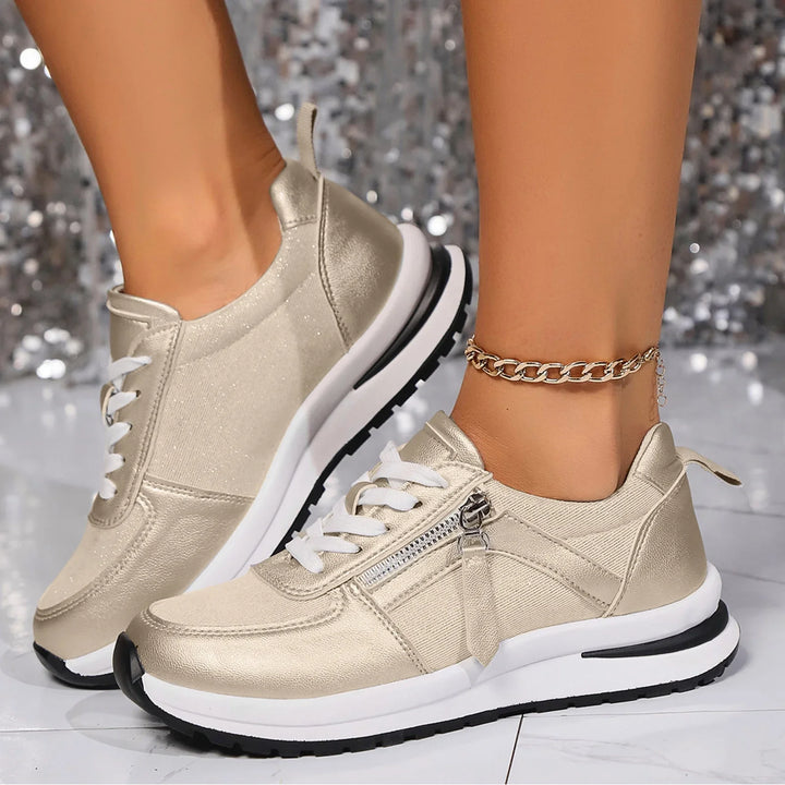 Langford™ Orthopaedic Lacey Sneakers