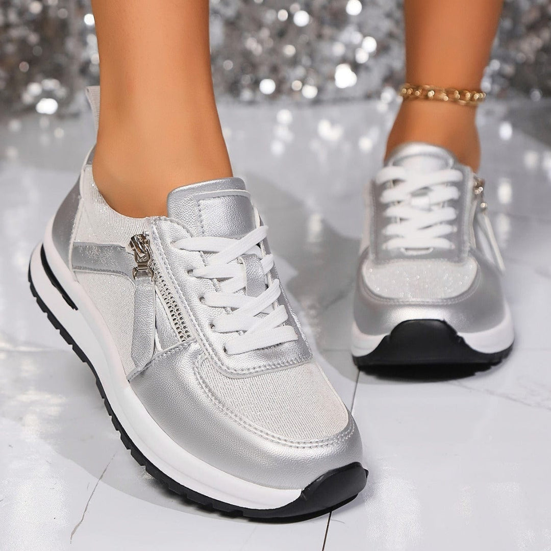 Langford™ Orthopaedic Lacey Sneakers