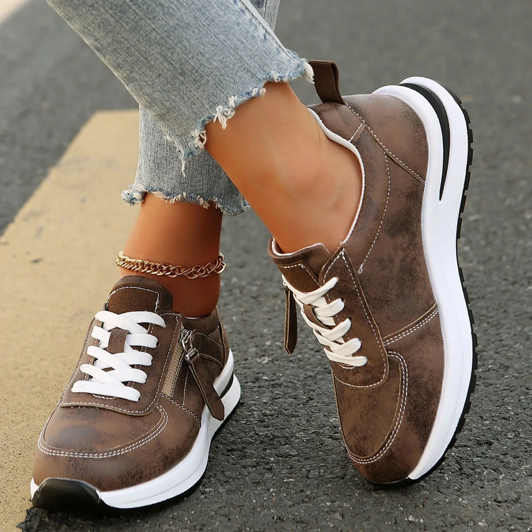 Langford™ Orthopaedic Lacey Sneakers