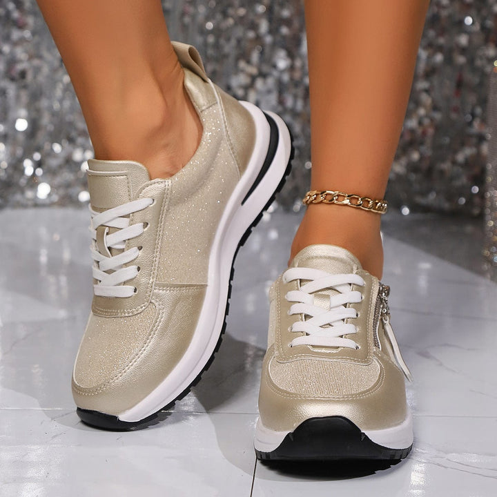 Langford™ Orthopaedic Lacey Sneakers