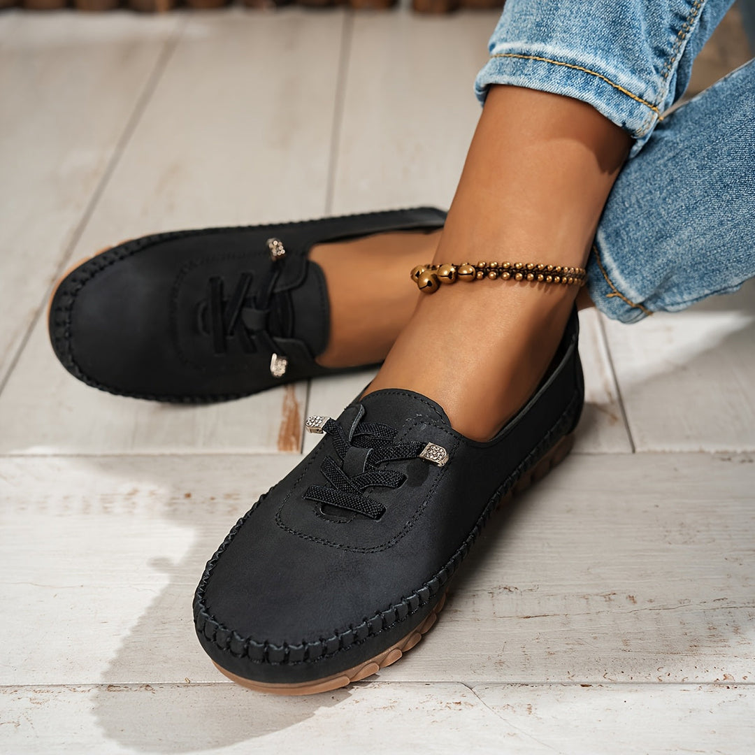 Langford™ Orthopaedic Soft Loafers