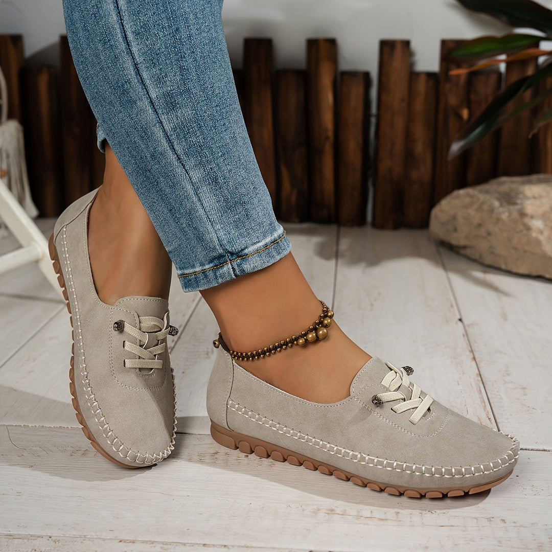 Langford™ Orthopaedic Soft Loafers