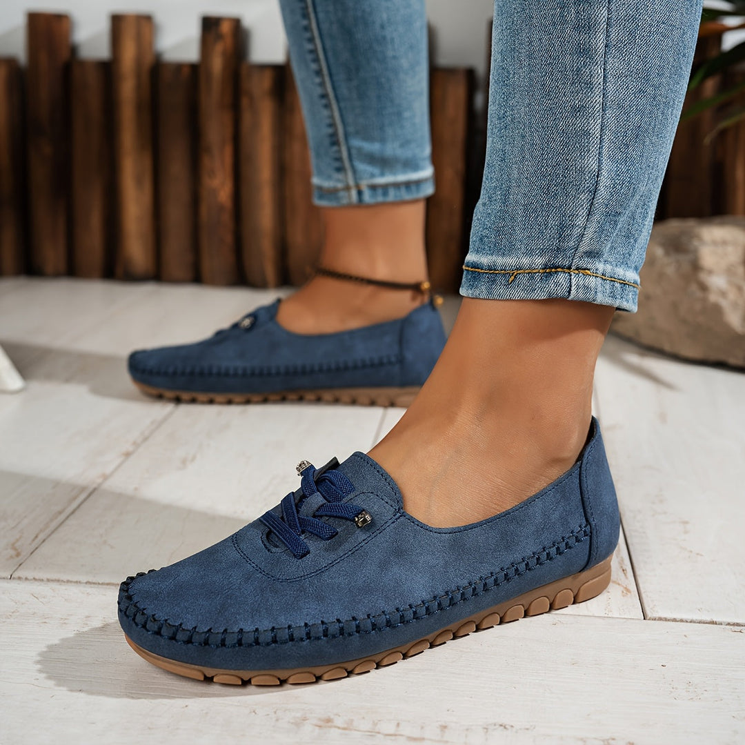 Langford™ Orthopaedic Soft Loafers