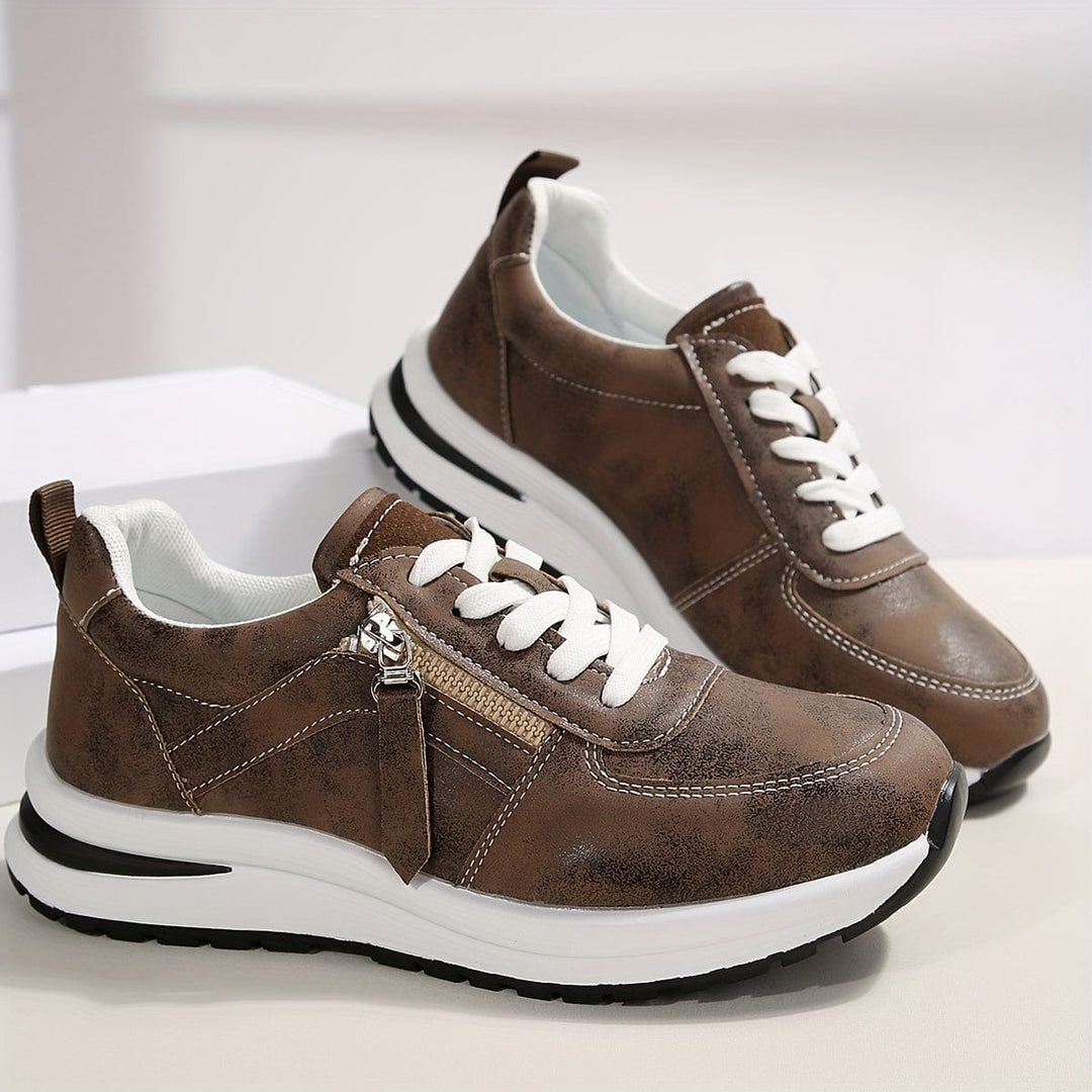 Langford™ Orthopaedic Lacey Sneakers