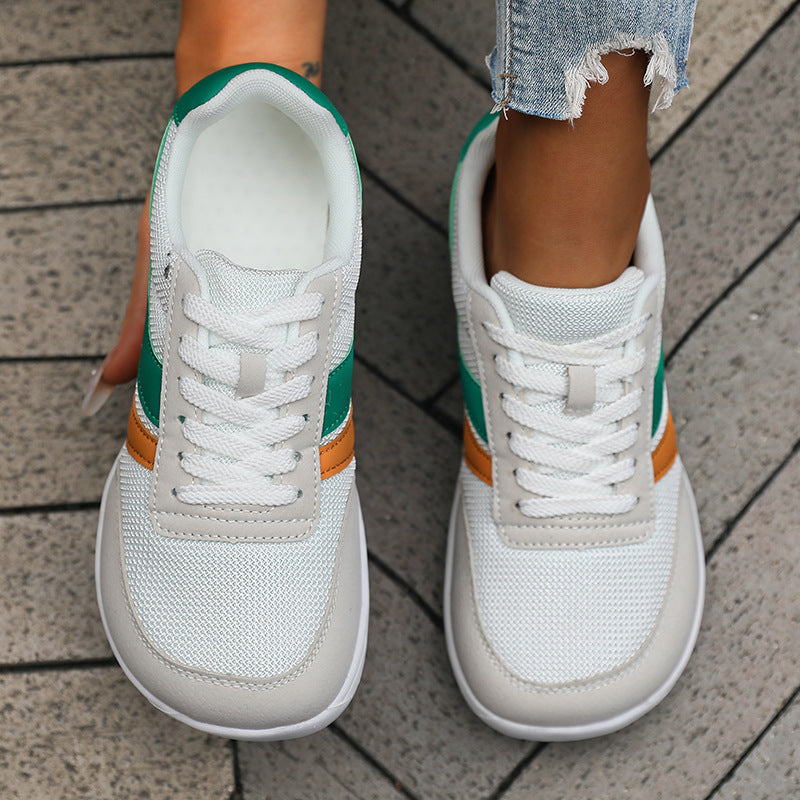 Langford™ Orthopaedic Emma Trainers (Wide Fit)
