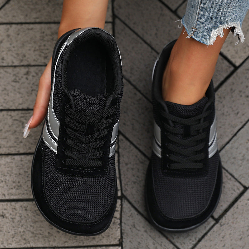 Langford™ Orthopaedic Emma Trainers (Wide Fit)
