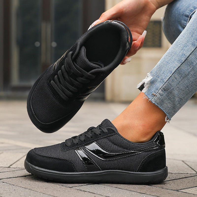 Langford™ Orthopaedic Emma Trainers (Wide Fit)