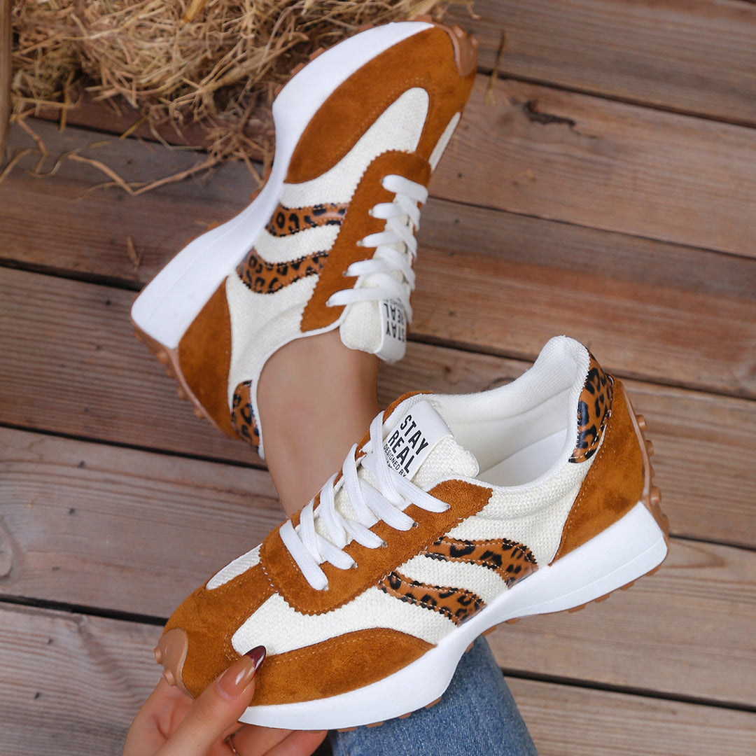 Langford™ Orthopaedic Ella Trainers