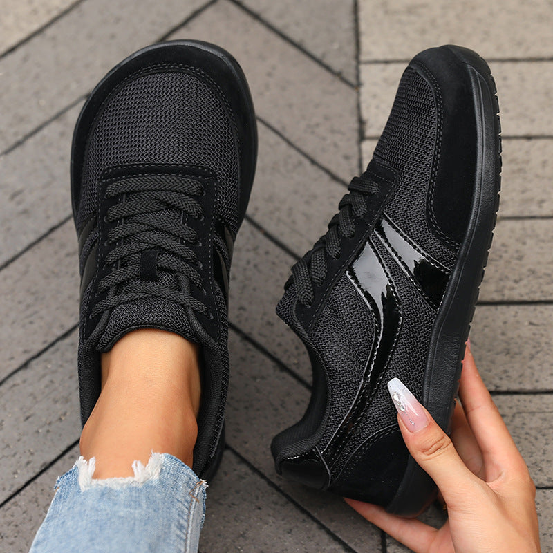 Langford™ Orthopaedic Emma Trainers (Wide Fit)