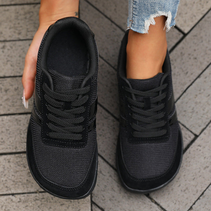 Langford™ Orthopaedic Emma Trainers (Wide Fit)