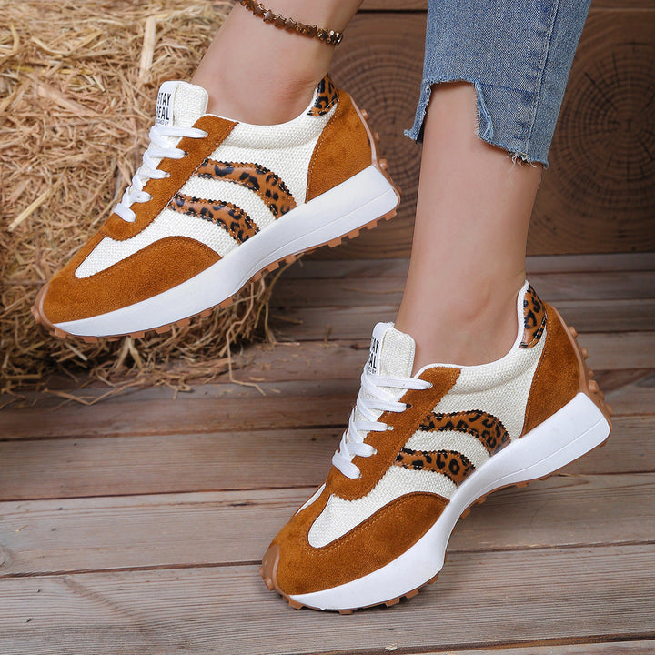 Langford™ Orthopaedic Ella Trainers