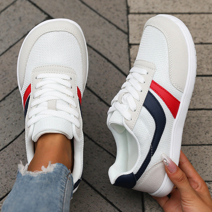 Langford™ Orthopaedic Emma Trainers (Wide Fit)