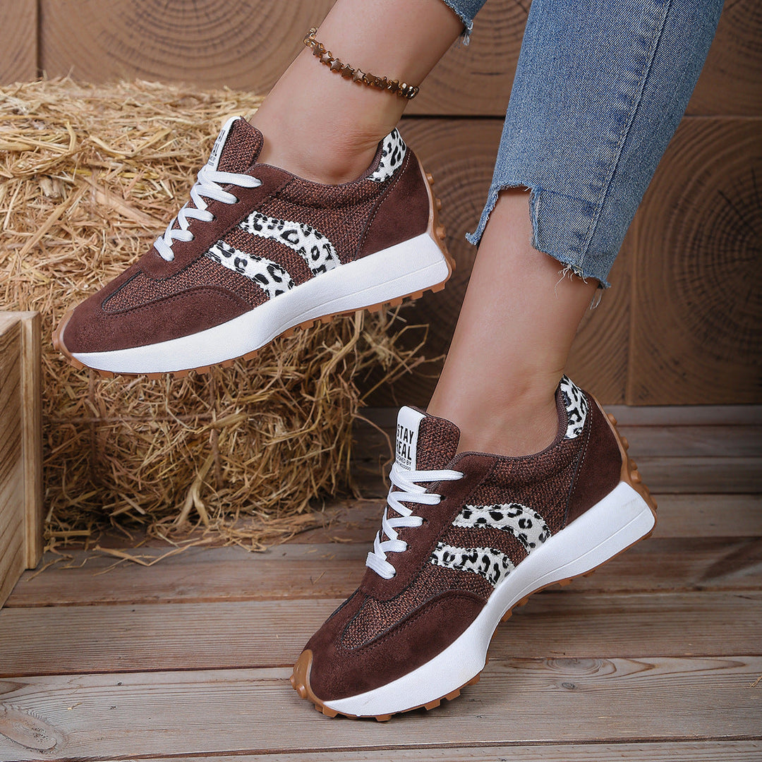 Langford™ Orthopaedic Ella Trainers