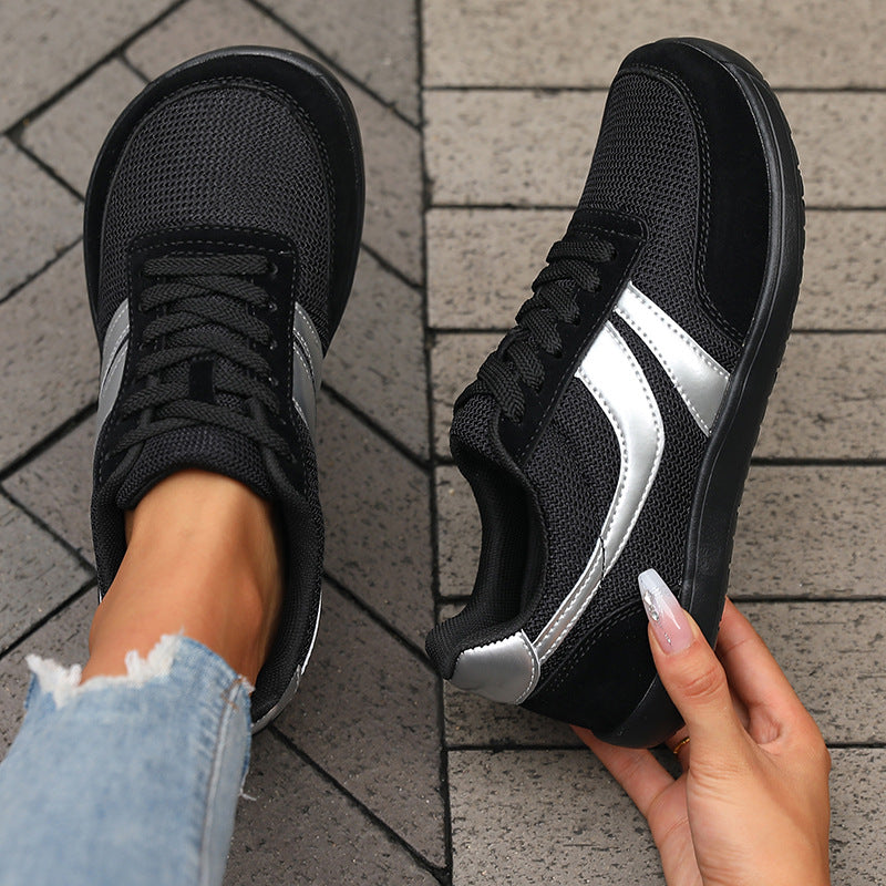 Langford™ Orthopaedic Emma Trainers (Wide Fit)