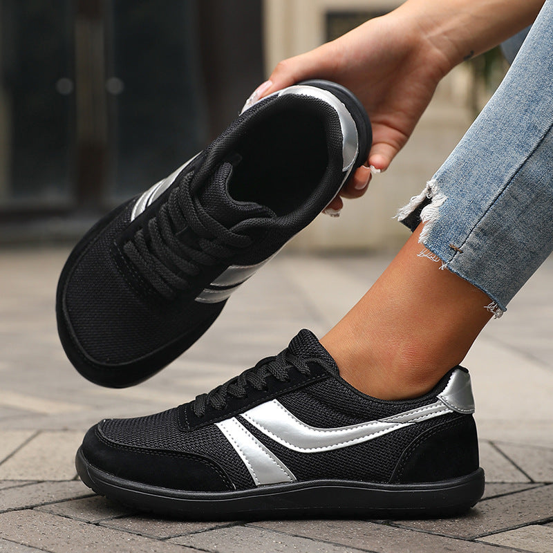 Langford™ Orthopaedic Emma Trainers (Wide Fit)