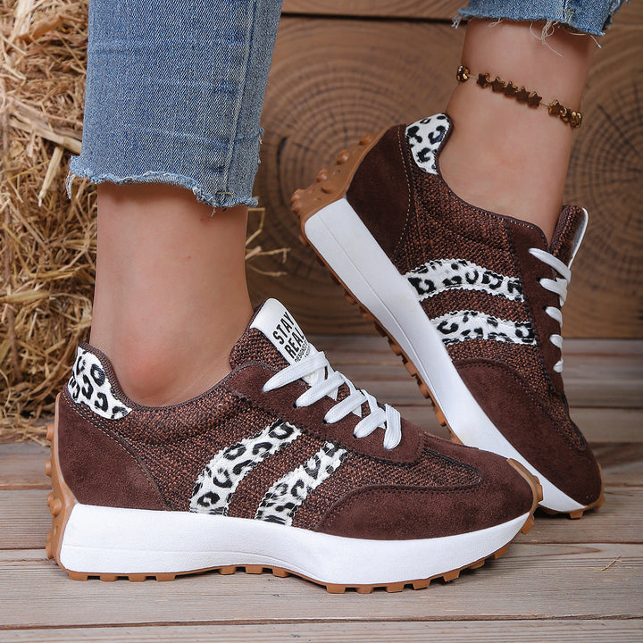 Langford™ Orthopaedic Ella Trainers
