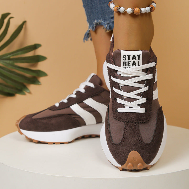 Langford™ Orthopaedic Ella Trainers