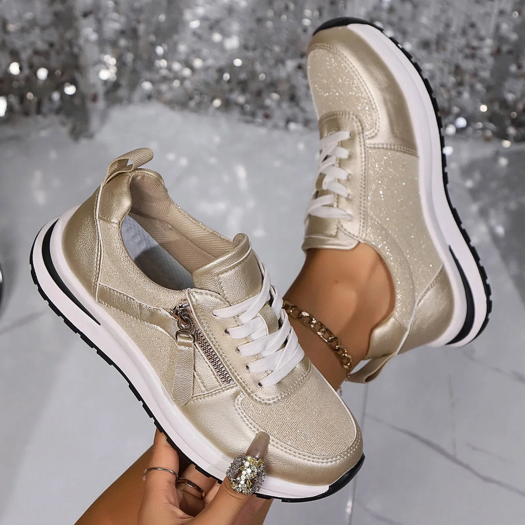 Langford™ Orthopaedic Lacey Sneakers