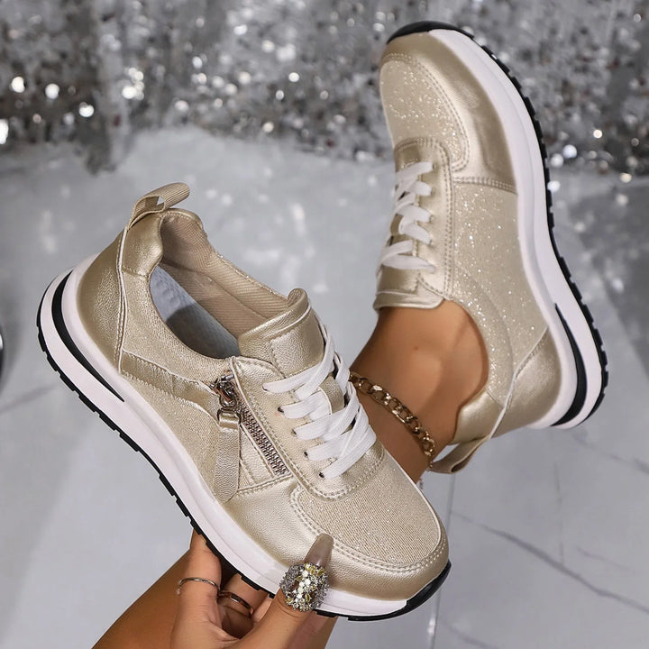 Langford™ Orthopaedic Lacey Sneakers