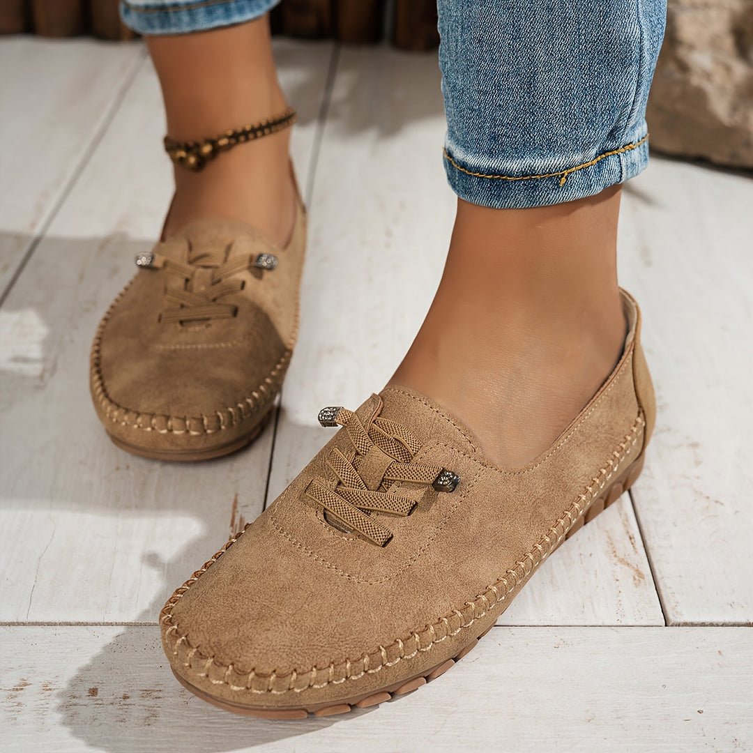 Langford™ Orthopaedic Soft Loafers