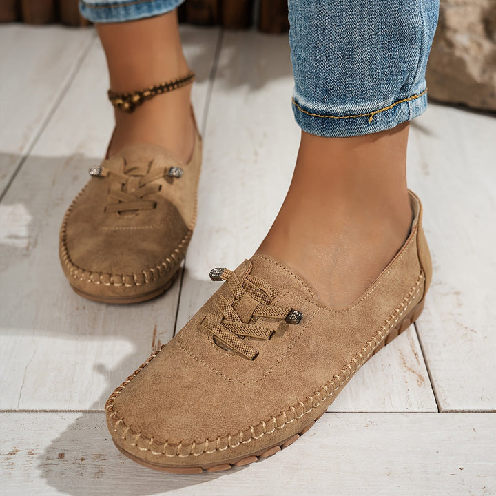 Langford™ Orthopaedic Soft Loafers