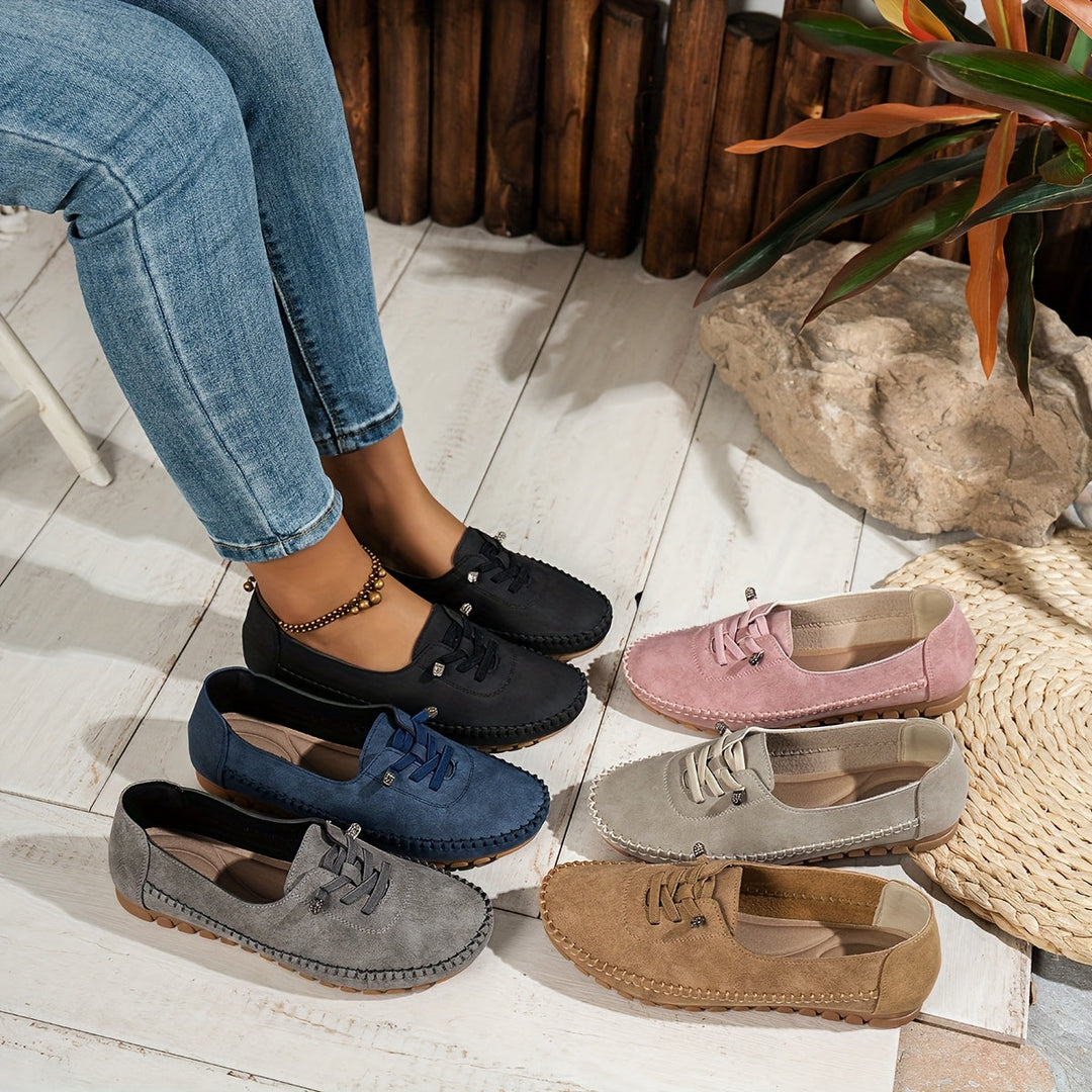 Langford™ Orthopaedic Soft Loafers